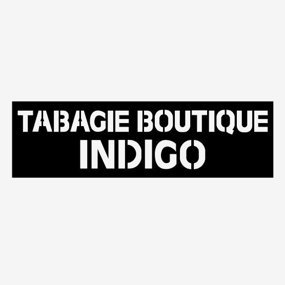 Tabagie Indigo logo